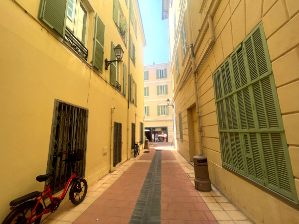 Vente Immobilier Professionnel Cession de droit au bail Menton 06500