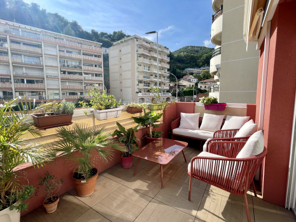 Offres de vente Appartement Roquebrune-Cap-Martin 06190