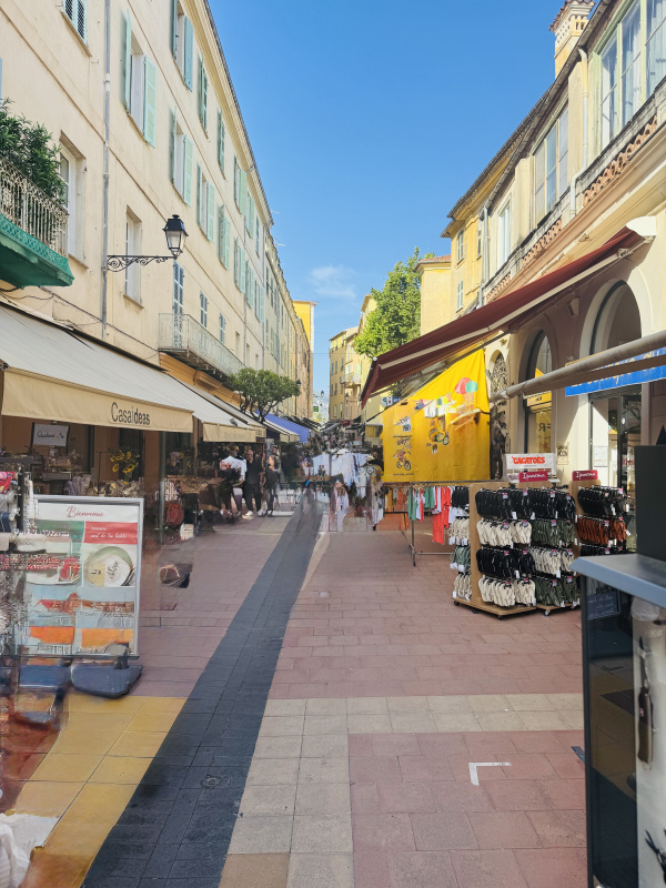 Vente Immobilier Professionnel Cession de droit au bail Menton 06500